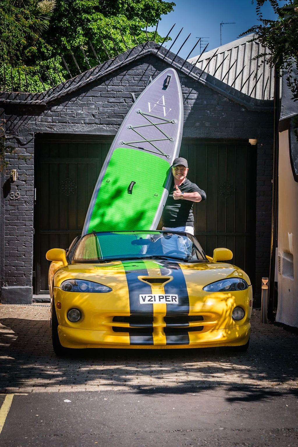 AV Paddleboard