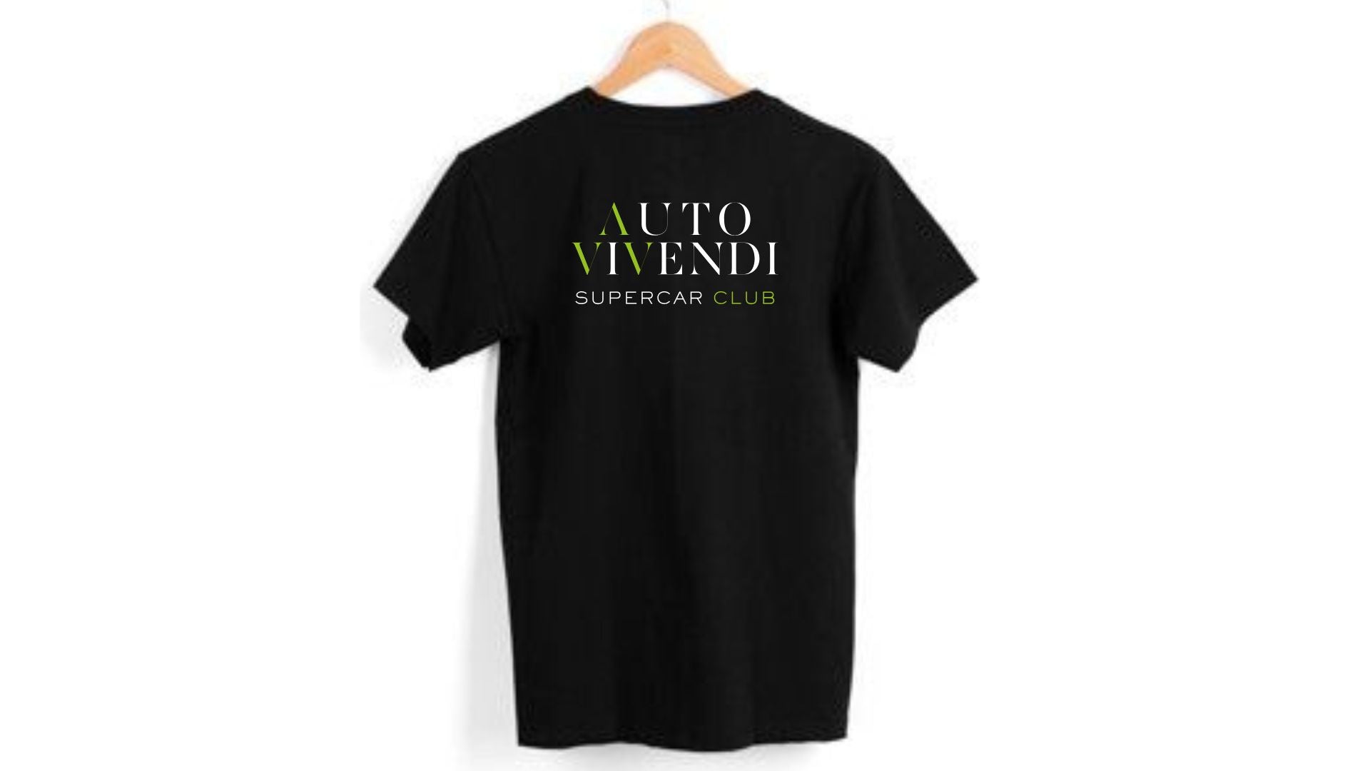 Adult Unisex Supercar T-Shirt - Lamborghini Aventador