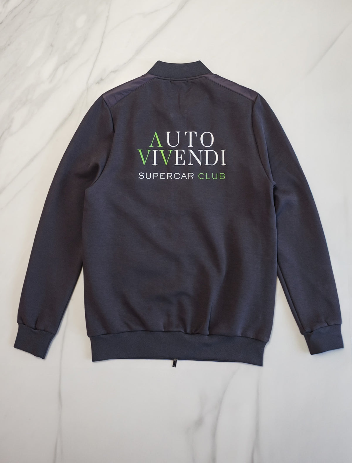 Auto Vivendi Technical Jacket