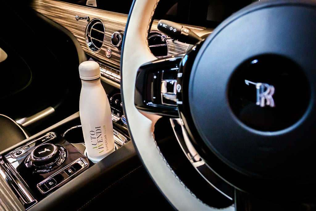 AV Water Bottle