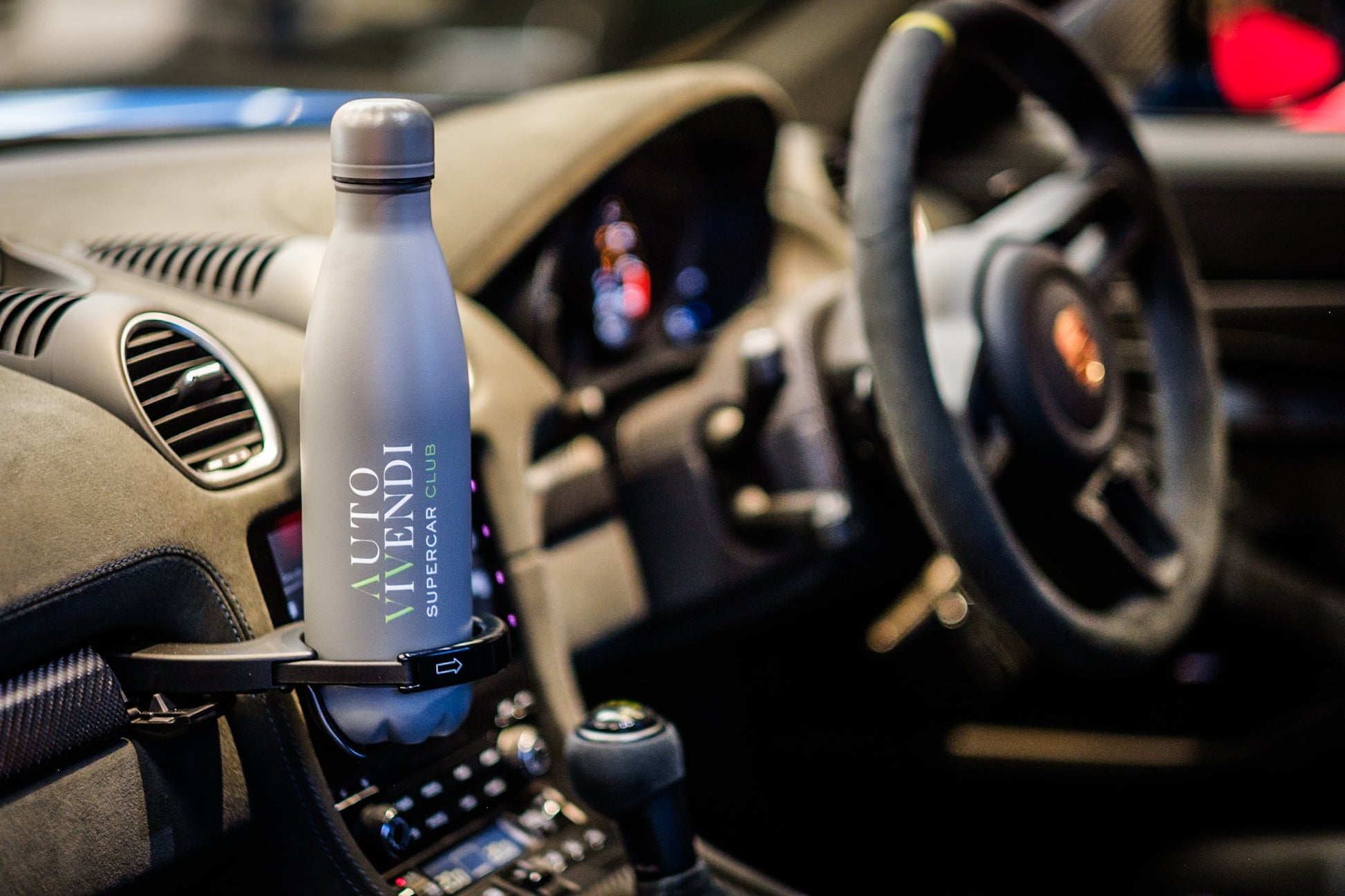 AV Water Bottle