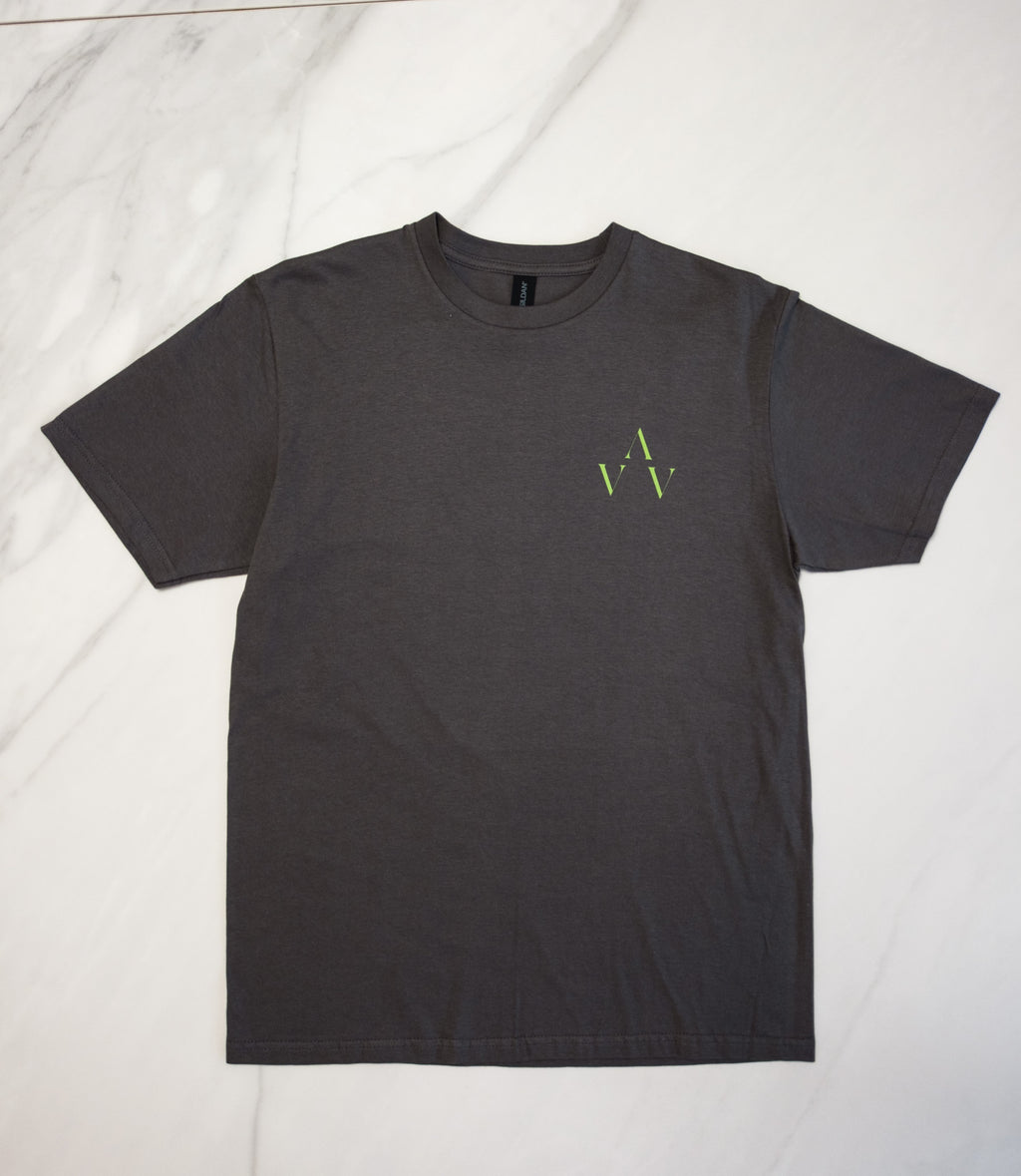 Men's AV Charcoal T-Shirt