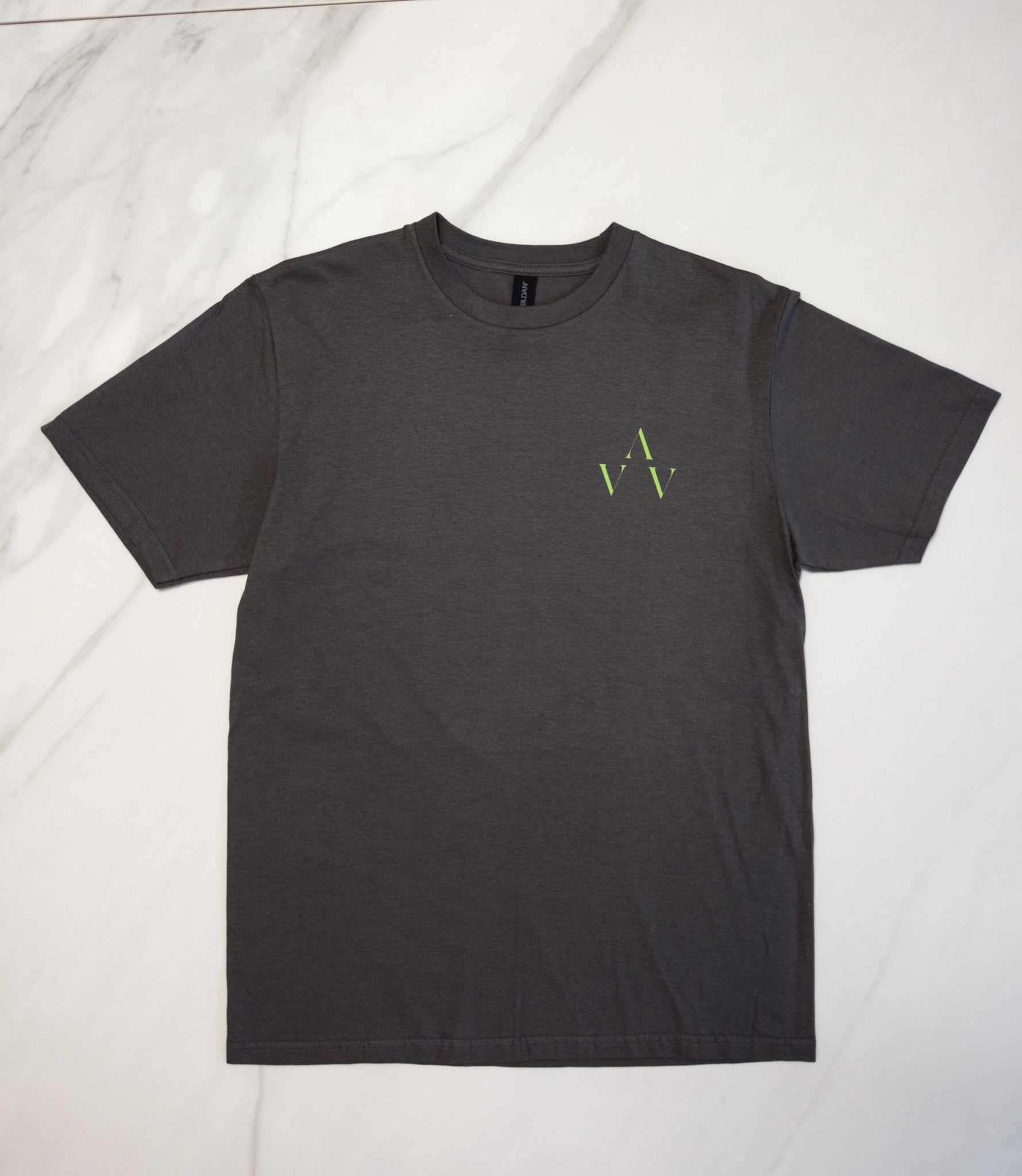 Men's AV Charcoal T-Shirt