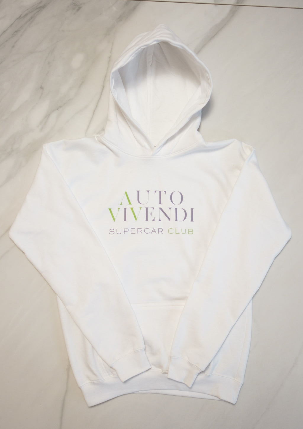 Kids AV Hoodie