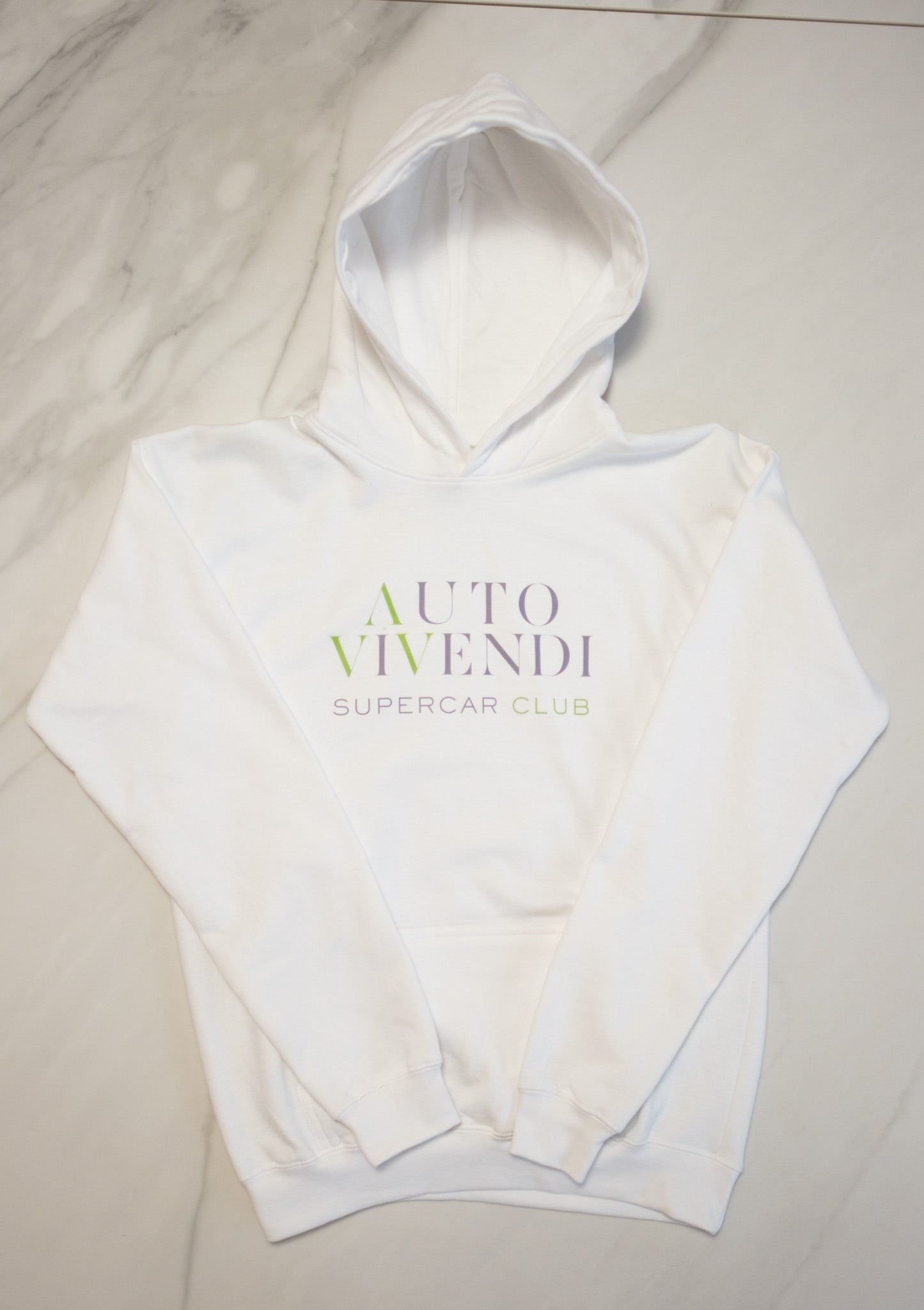 Kids AV Hoodie