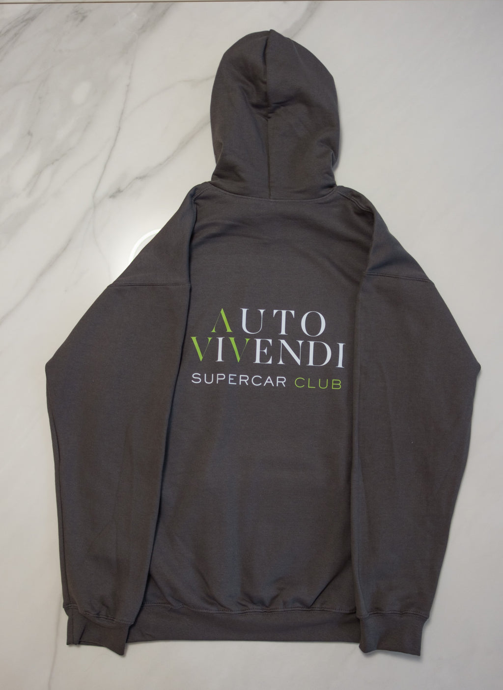Adult Unisex Hoodie