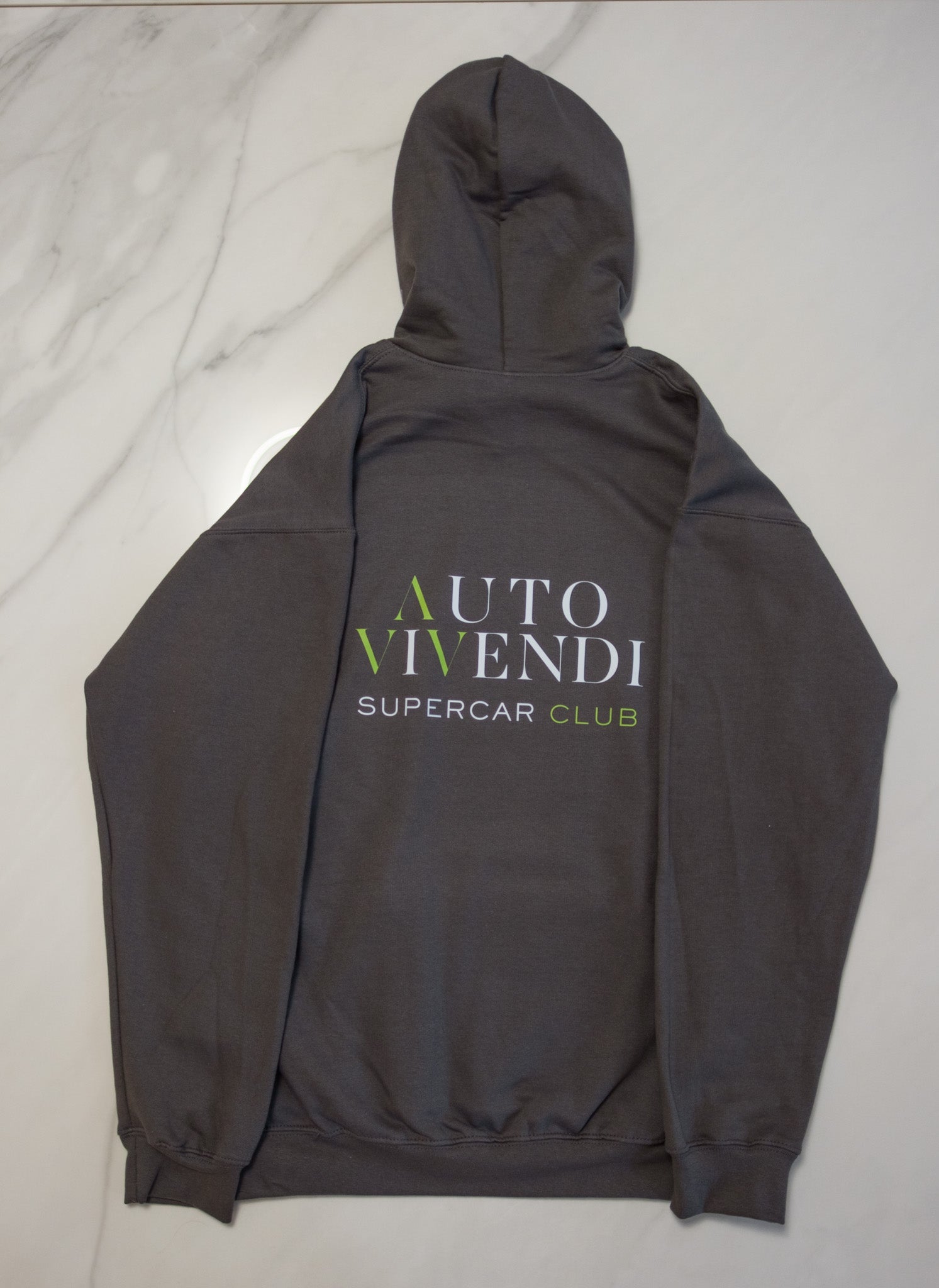 Adult Unisex Hoodie