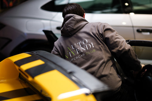 Adult Unisex Hoodie