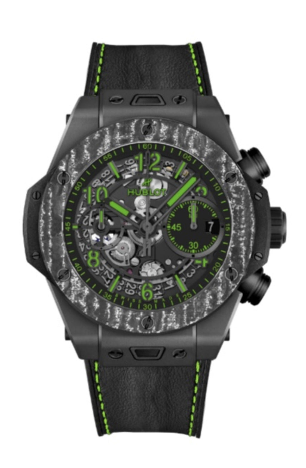 AV Hublot Watch - Coming Soon - Price POA
