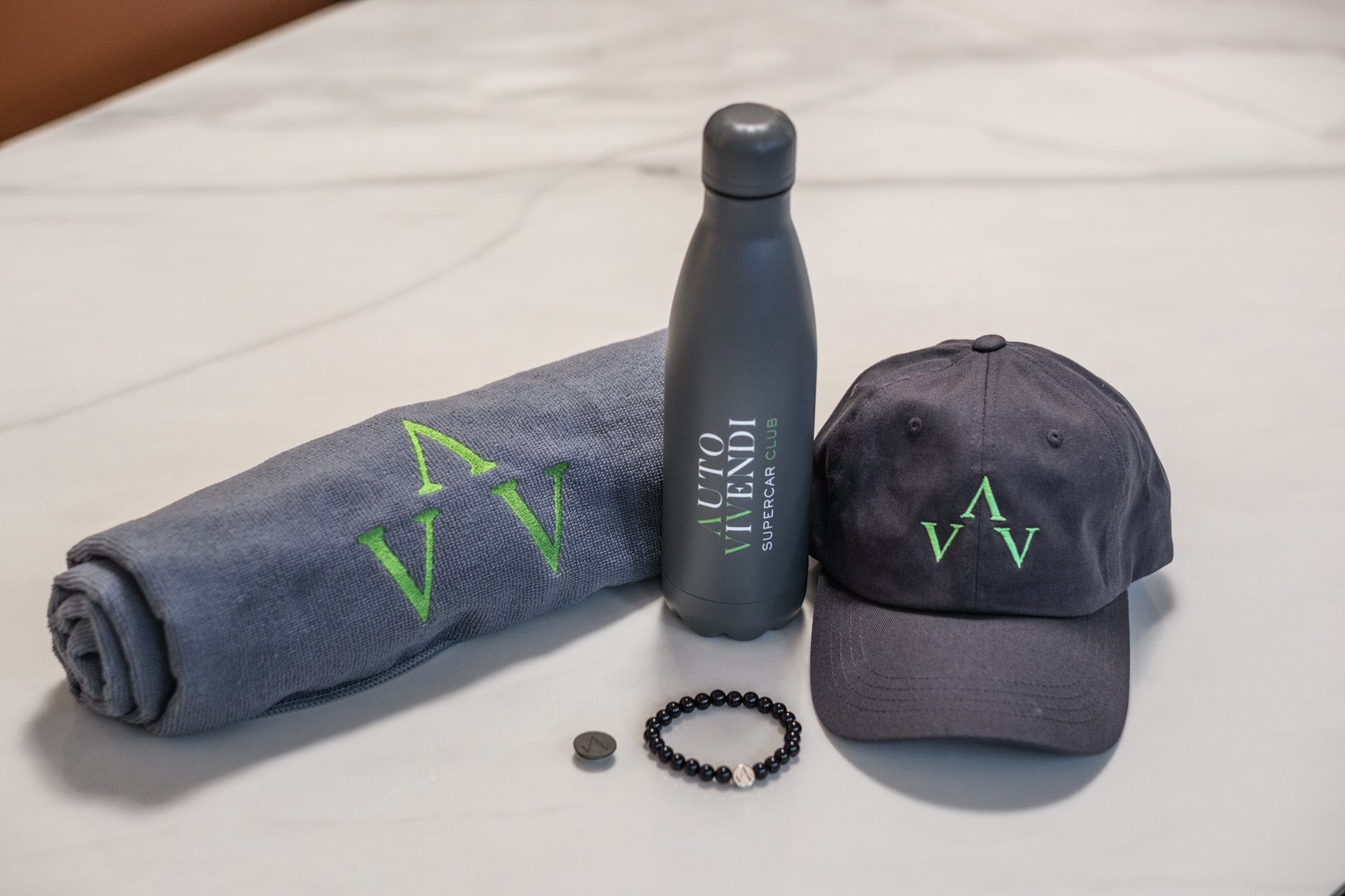 AV Drivers Cap