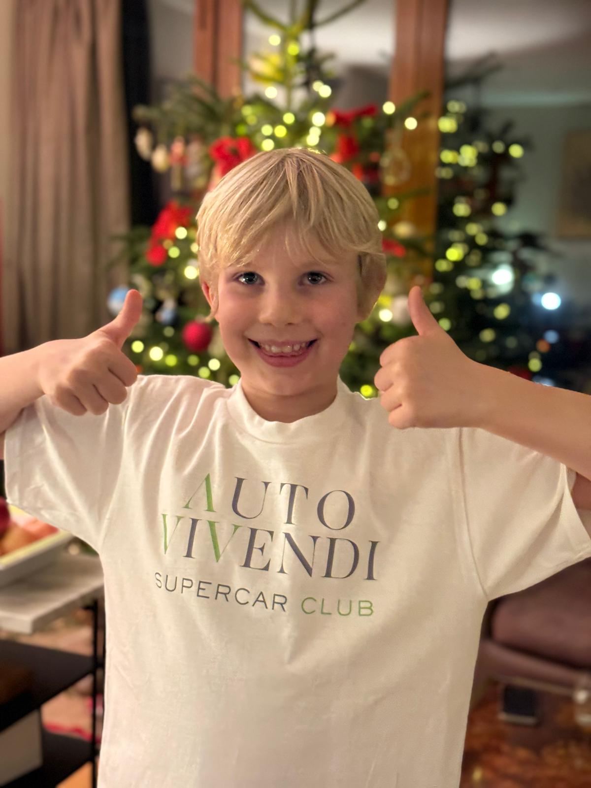 Kids T-shirt