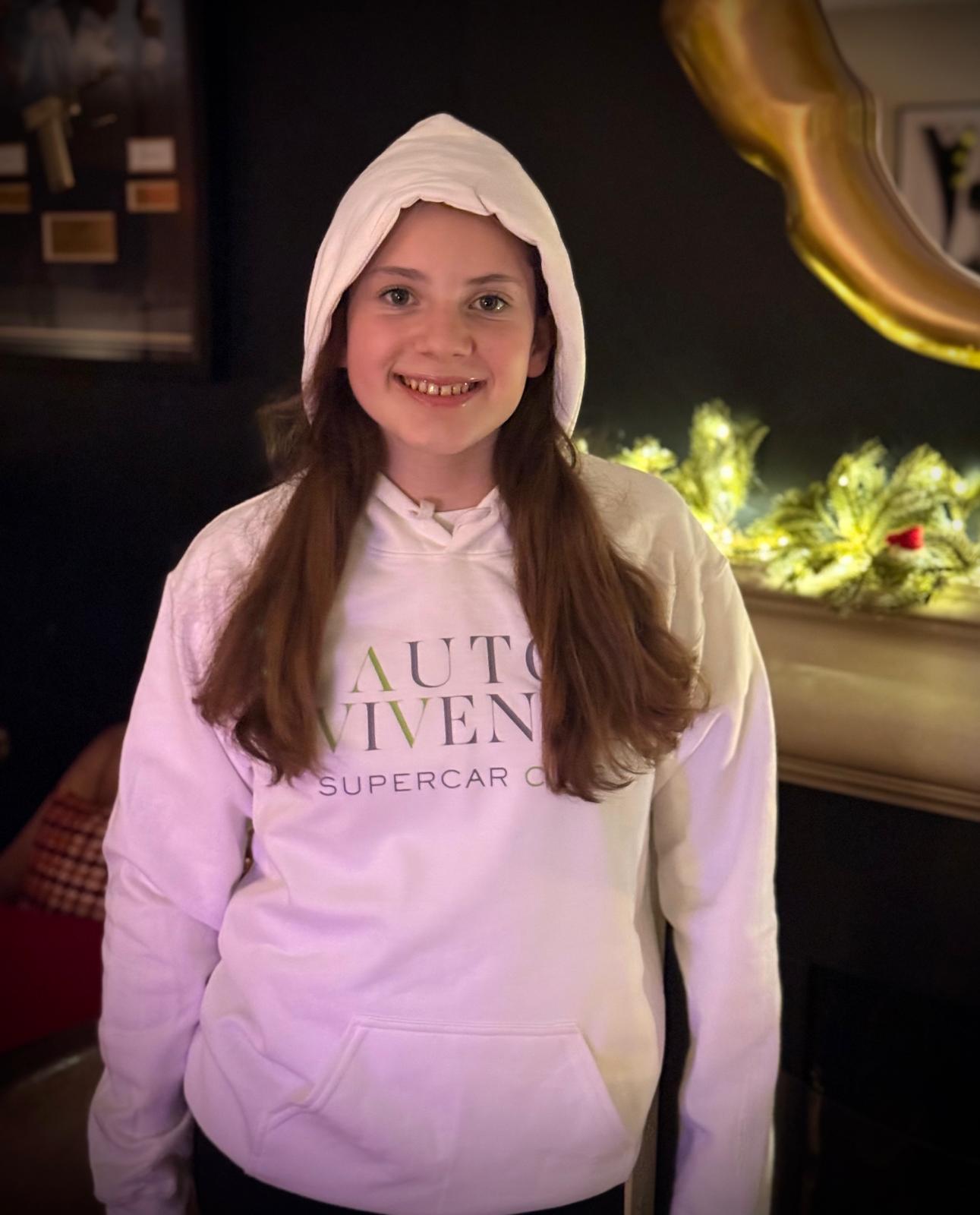 Kids AV Hoodie