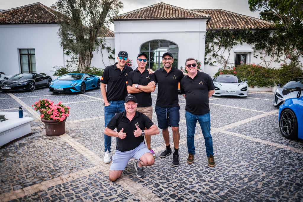 AV Drivers Cap