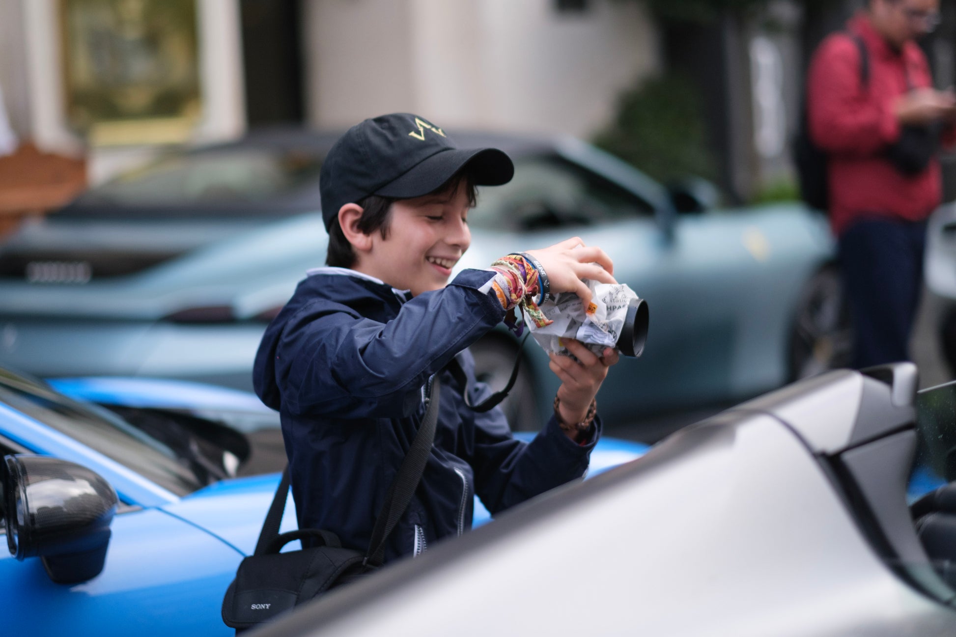 AV Drivers Cap