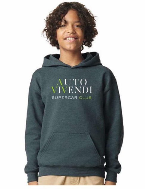Kids AV Hoodie